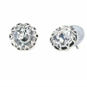 Stella & Dot Vintage Crystal Studs